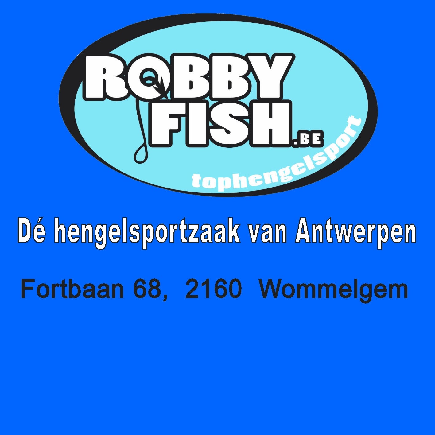 Logo Robby Fish